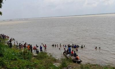 পদ্মা নদীতে গোসলে নেমে দুই ভাইসহ ৩ জনের মৃত্যু