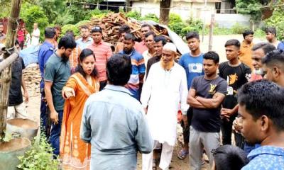 ভ্রাম্যমান আদালতের মাধ্যমে কালীগঞ্জে ৪ ব্যবসায়ীকে জরিমানা