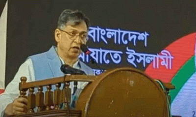 সাংবিধানিক সংকট সৃষ্টির পাঁয়তারা হচ্ছে: সালাহউদ্দিন আহমেদ