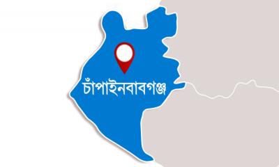 ট্রেনে কেটে চাঁপাইনবাবগঞ্জে এক ব্যক্তি নিহত