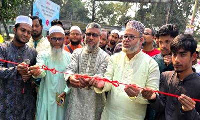 কালীগঞ্জে ছাত্র শিবিরের আয়োজনে প্রকাশনা উৎসব অনুষ্ঠিত