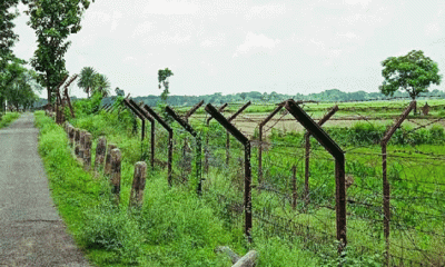 কুমিল্লা সীমান্ত থেকে বাংলাদেশির মরদেহ উদ্ধার