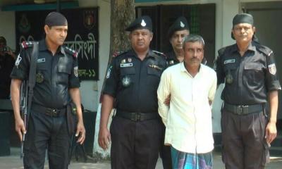 নরসিংদীর শিবপুরে কিশোরী ধর্ষণ মামলার প্রধান আসামি গ্রেপ্তার
