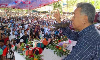 ক্ষমতায় গেলে দ্বিকক্ষ বিশিষ্ট আইনসভা গঠন করা হবে : আমির খসরু