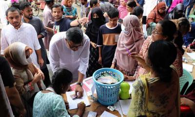 ‘গণত্রাণের ৮ কোটি টাকা যাবে প্রধান উপদেষ্টার তহবিলে’