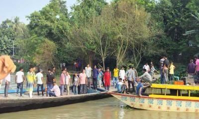 টাঙ্গাইলে প্রতিমা বিসর্জন দেখতে গিয়ে কিশোর নিহত