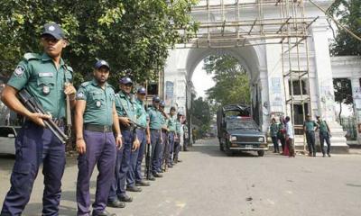 বিচারকদের নিরাপত্তায় বিশেষ বাহিনীর প্রস্তাব