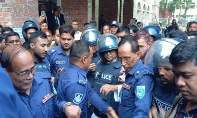 পঞ্চগড়ে গুম ও হত্যা মামলায় কারাগারে সাবেক রেলমন্ত্রী