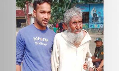 অসুস্থ্যতাও রুখতে পারেনি কোটচাঁদপুরের আব্দুল বারিক বিশ্বাসকে