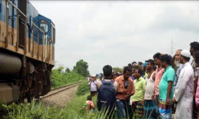 নরসিংদীর রেললাইনে পড়ে থাকা ৫ মরদেহের পরিচয় শনাক্ত