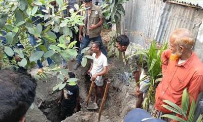 মাদ্রাসা শিক্ষার্থীকে অপহরণের পর চাঁদা দাবি, না পেয়ে হত্যা