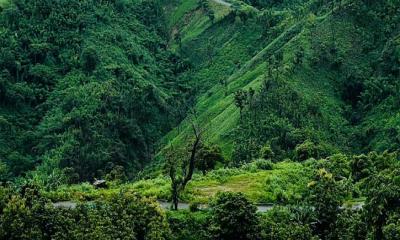 রাখাইনের বিস্ফোরণে কাঁপছে টেকনাফ সীমান্ত