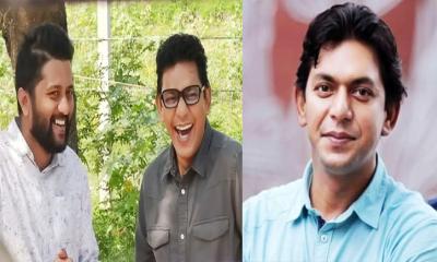 ভিকি জাহেদের ‘রুমি’তে অন্ধ গোয়েন্দা চঞ্চল চৌধুরী