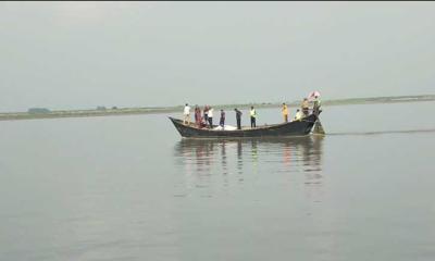 পদ্মায় নিখোঁজ এএসআইয়ের মরদেহ উদ্ধার