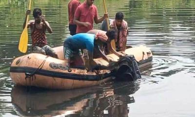 খালে জাল ফেলেও মেলেনি এমপি আনারের মরদেহের অংশ