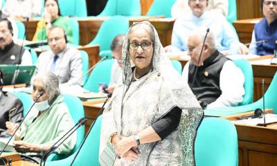 তিস্তাপাড়ের মানুষের দুঃখ লাঘবে মহাপরিকল্পনার উদ্যোগ নিয়েছে সরকার