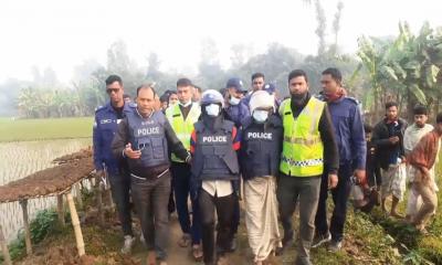 নিখোঁজের ৫দিন পর শিশুর মরদেহ উদ্ধার:সৎ বাবাসহ দুইজন গ্রেপ্তার