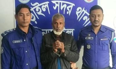 নড়াইলে ইউপি সদস্য হত্যা, প্রধান আসামি গ্রেফতার