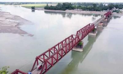 সোনাহাট সেতু দিয়ে সন্ধ্যা থেকে সকাল পযর্ন্ত ২০ দিন বন্ধ থাকবে যান চলাচল 