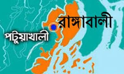 রাঙ্গাবালীতে আ’লীগের ১৬৯ জন বিরুদ্ধে মামলা,  অজ্ঞাতনামা  ১৬০