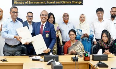 সরকারের আয় বৃদ্ধি ও জলবায়ু সুরক্ষায় গুরুত্বপূর্ণ পদক্ষেপ