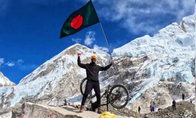 প্রথম বাংলাদেশি হিসেবে তাম্মাতের ইতিহাস