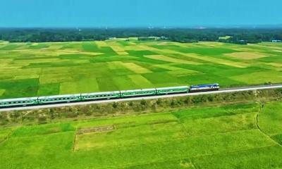 আজ শুরু হচ্ছে ‘কক্সবাজার এক্সপ্রেসে’র বাণিজ্যিক যাত্রা