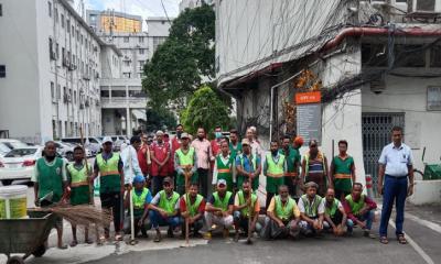 সচিবালয়সহ ৩৯ গুরুত্বপূর্ণ স্থাপনা ও ৬৬ শিক্ষা প্রতিষ্ঠানে বিশেষ চিরুনি অভিযান