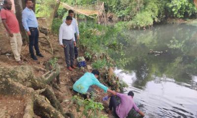 আশ্বাসেই সীমাবদ্ধ ত্রিপুরা রাজ্য সরকার, বন্ধ হচ্ছে না বিষাক্ত কালো পানি আসা