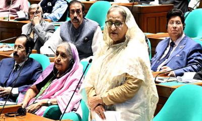 দেশ উন্নয়নের পথে এগিয়ে যাচ্ছে: প্রধানমন্ত্রী