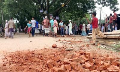 ফরিদপুরে বিএনপির দুই গ্রুপের সংঘর্ষে নিহত ১