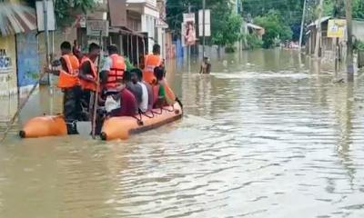 বন্যার তথ্য সংগ্রহে কন্ট্রোল রুম খুলেছে পানি উন্নয়ন বোর্ড