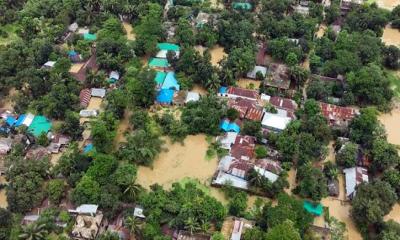 সেপ্টেম্বরেও বন্যার পূর্বাভাস, আসছে তাপপ্রবাহ