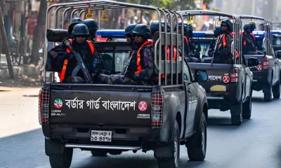 ঢাকাসহ সারাদেশে দুর্গাপূজায় নিরাপত্তায় ৩১৭ প্লাটুন বিজিবি মোতায়েন