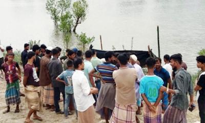 নাফ নদী থেকে অপহৃত ৫ জেলের একজনের গুলিবিদ্ধ মরদেহ উদ্ধার