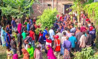 পাবনার ঈশ্বরদীতে যুবলীগকর্মীকে গুলি করে হত্যা