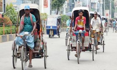 ব্যাটারিচালিত রিকশা বন্ধে হাইকোর্টের আদেশের বিরুদ্ধে রাষ্ট্রপক্ষের আবেদন