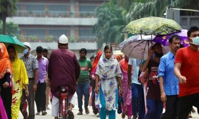 মূল্যস্ফীতিসহ পাঁচ ঝুঁকিতে বাংলাদেশ