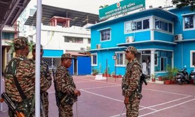 আগামীকাল থেকে আগরতলা মিশনে ভিসা ও কনস্যুলার সেবা শুরু