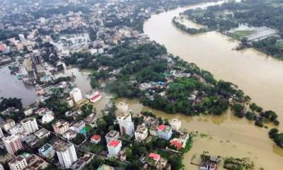 ১১ জেলায় ৫০ লাখ মানুষ পানিবন্দি, মৃত্যু ১৮: দুর্যোগ মন্ত্রণালয়