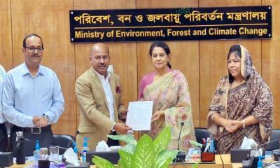 তিন হাজারের বেশি অবৈধ ইটভাটা বন্ধ করা হবে: পরিবেশ উপদেষ্টা