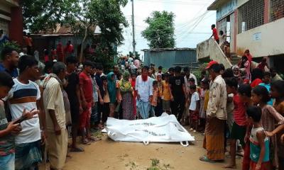 সরাইলে ড্রেজারের মাটি চাপা পড়ে দুই শ্রমিকের মৃত্যু