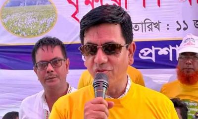 পরিবেশের ভারসাম্য রক্ষায় জনসচেতনতার বিকল্প নেই -জেলা প্রশাসক