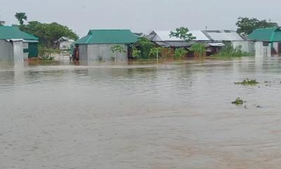 ৭ উপজেলার ৫ লাখ ৩৩ হাজার মানুষ পানিবন্দি