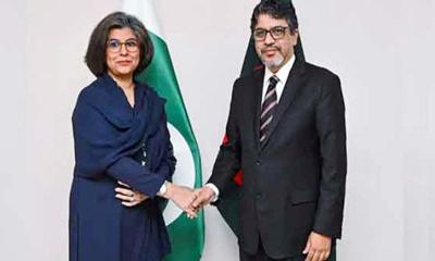 বাংলাদেশের সঙ্গে বৈঠক নিয়ে যা জানাল পাকিস্তান