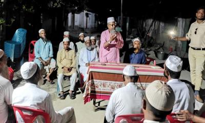 ভাঙ্গুড়ায় জামায়াতের উদ্যোগে সিরাতুন্নবী (সা.) উপলক্ষে আলোচনা সভা