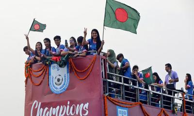 সাফজয়ীদের কোটি টাকা পুরস্কার দেবে অলিম্পিক এসোসিয়েশন