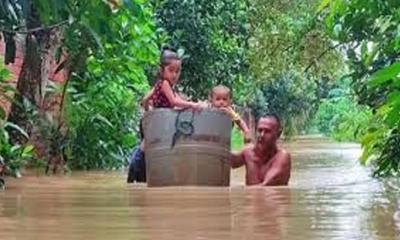 বাংলাদেশের বন্যা নিয়ে ভারত যা বলছে