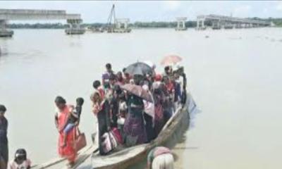 নড়াইলের নবগঙ্গা নদীর সেতুর নির্মাণ কাজ তিন দফায় সময় বেড়েছে