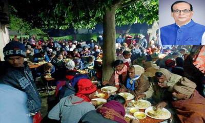 রাতে ভোটারদের খাওয়ালেন স্বতন্ত্র প্রার্থী, সকালেই পেলেন শোকজ